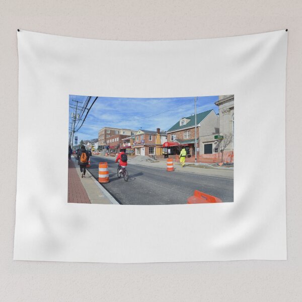 Item preview, Busy Streets/Busy Lives designed and sold by jstxrm.