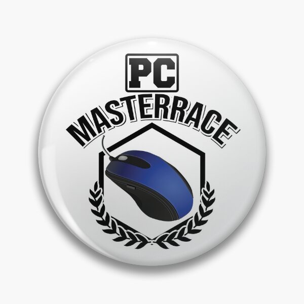 Item preview, PC masterrace! true Gamer designed and sold by Cutebutfunny.