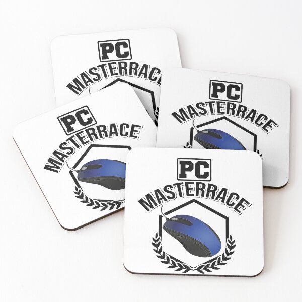 Item preview, PC masterrace! true Gamer designed and sold by Cutebutfunny.
