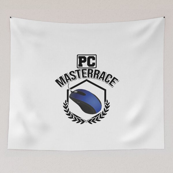 Item preview, PC masterrace! true Gamer designed and sold by Cutebutfunny.
