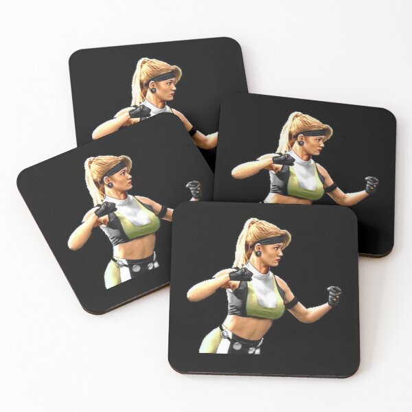 Item preview, Mortal kombat sega sonya designed and sold by Muntadher-Noori.