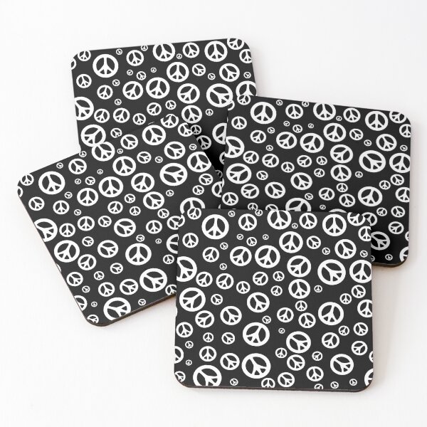 Item preview, Peace in Black and White designed and sold by HectorCantres.