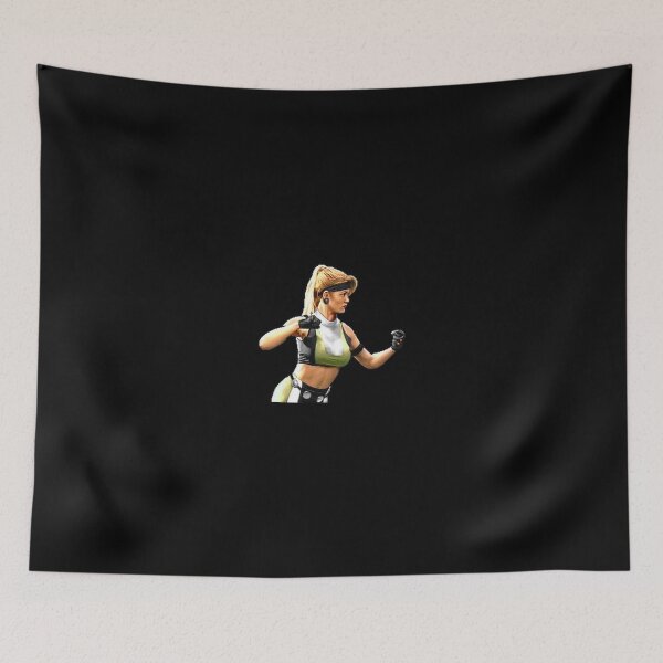 Item preview, Mortal kombat sega sonya designed and sold by Muntadher-Noori.