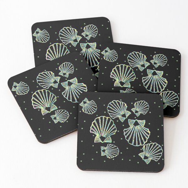 Item preview, GREEK SCALLOP designed and sold by joancaronil.