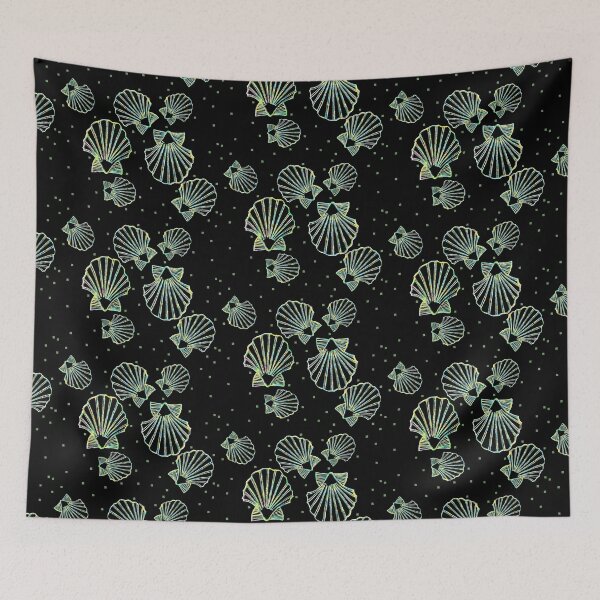 Item preview, GREEK SCALLOP designed and sold by joancaronil.