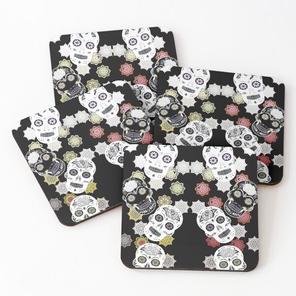 Item preview, Sugar Skull Art designed and sold by HEERYAK.