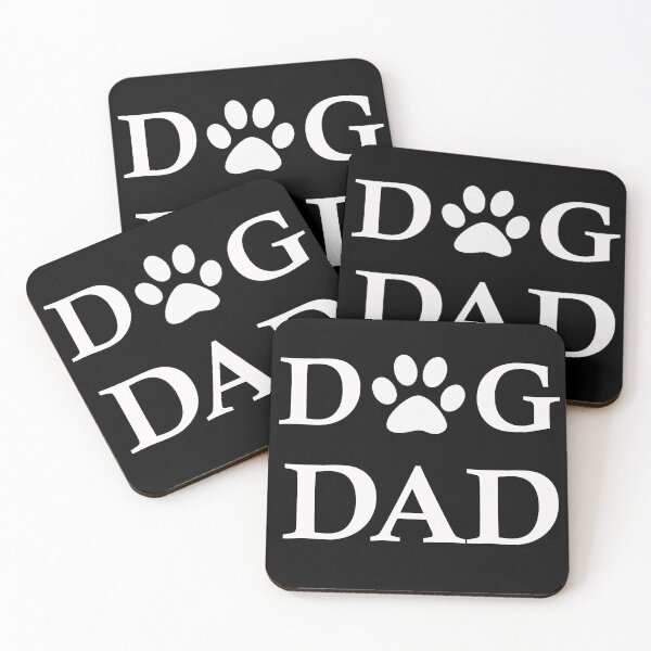 Item preview,  Dog Dad, Dog Owners present, Fathers Day Gift Idea  designed and sold by tawscolors.