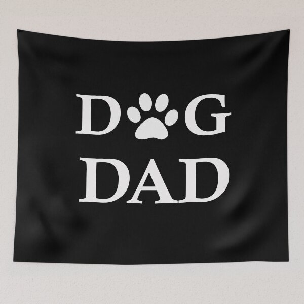 Item preview,  Dog Dad, Dog Owners present, Fathers Day Gift Idea  designed and sold by tawscolors.