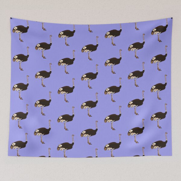 Item preview, Ostrich designed and sold by gracebru.