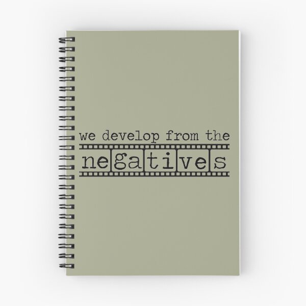 Item preview, Los fotógrafos se desarrollan a partir de lo negativo designed and sold by GreatLakesLocal.