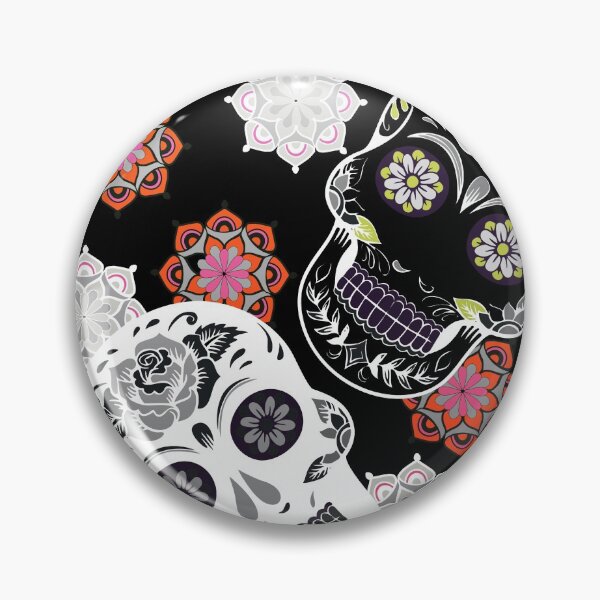 Item preview, Sugar Skull Art designed and sold by HEERYAK.