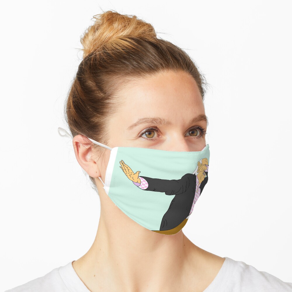 a great steering wheel Mask