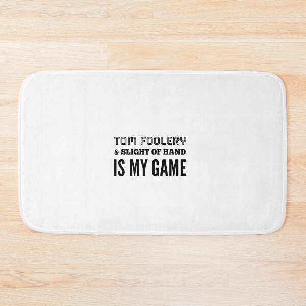 Item preview, Tom Foolery & Slight Of Hand Is My Game designed and sold by OfferHeat.