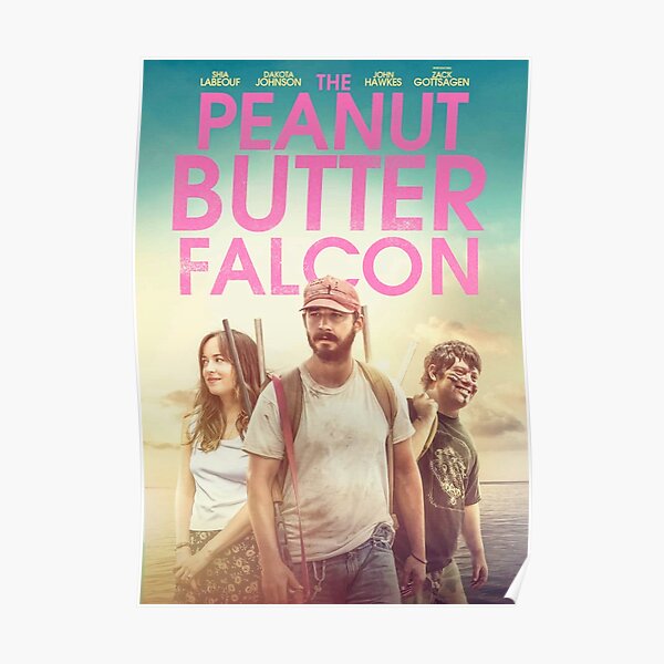The Peanut Butter Falcon Poster