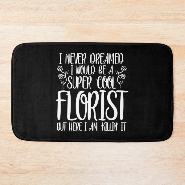 Item preview, Florist Flower Bouquet Arranging Profession Gift designed and sold by haselshirt.