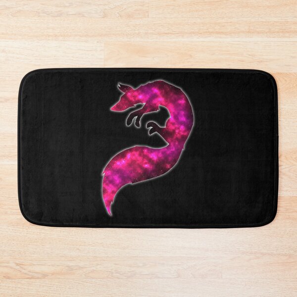 Item preview, Always Fox - Galaxy - Pink designed and sold by Katrina Montgomery.