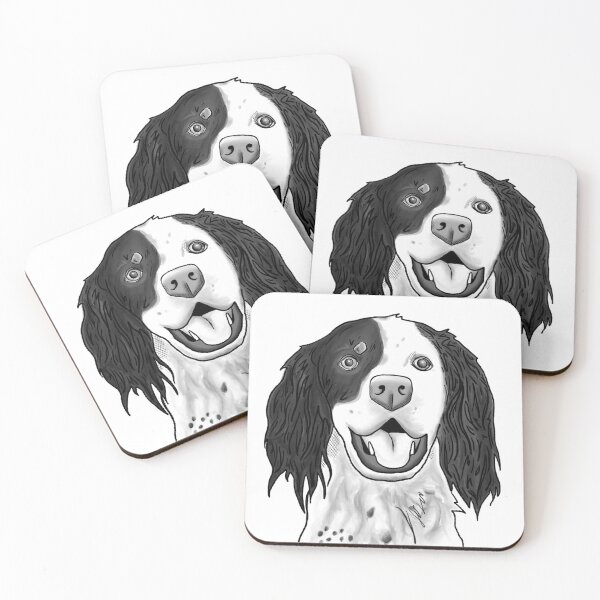Item preview, Charlie Setter designed and sold by Malamootpoint.