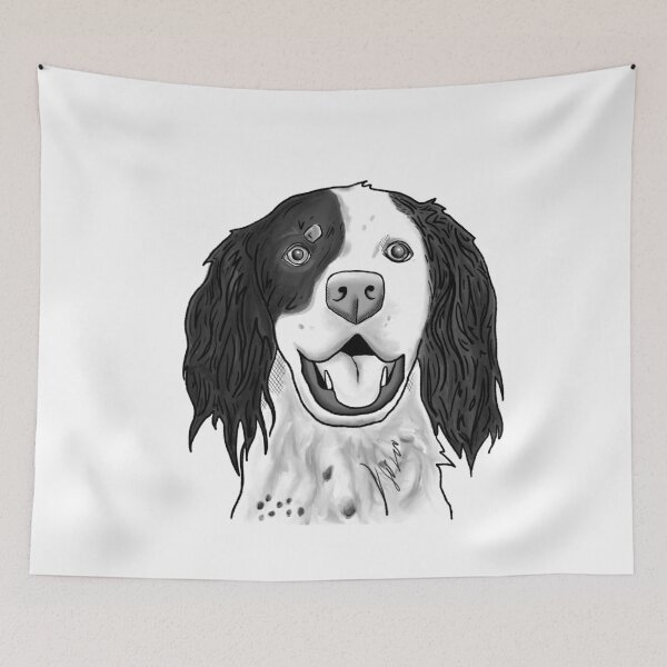 Item preview, Charlie Setter designed and sold by Malamootpoint.