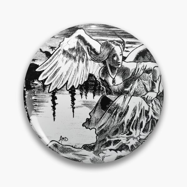 Item preview, 'With Them I Run' designed and sold by AmaranthMB.
