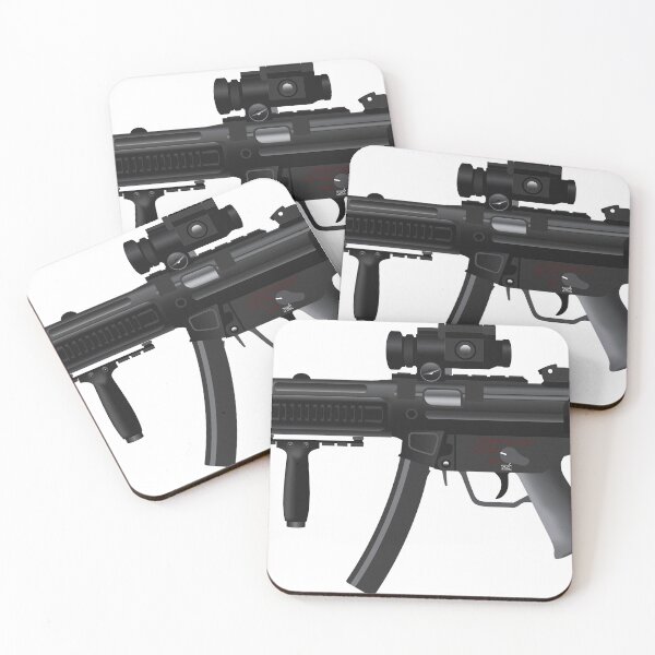 Item preview, rifle designed and sold by Sebastian Art.