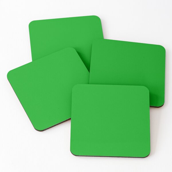 Item preview, Plain Green Color designed and sold by ArtsyJulez.