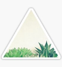 Succulent Forest Sticker