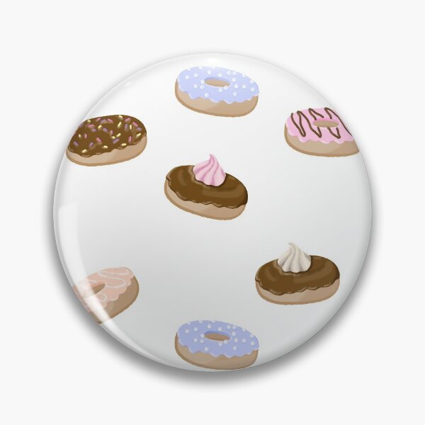 Item preview, Assorted Doughnuts designed and sold by rachelka.