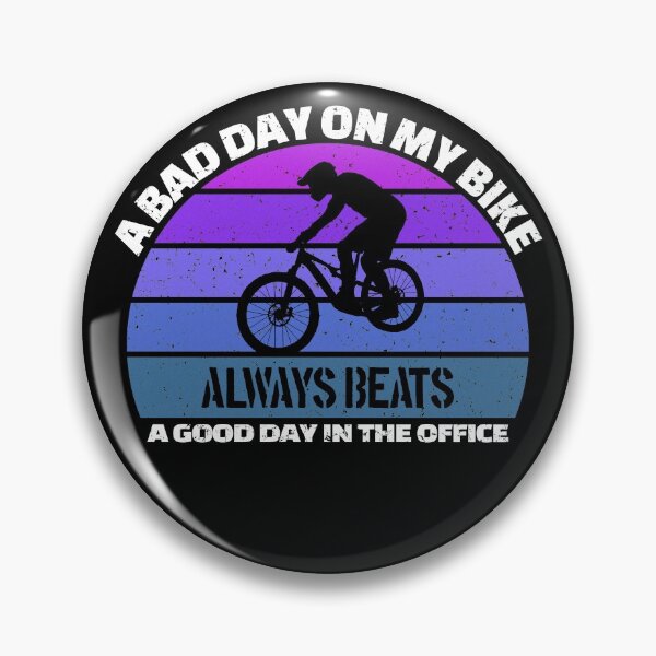 Item preview, MTB Mountain bike always better than in the office designed and sold by getgr4phicz.