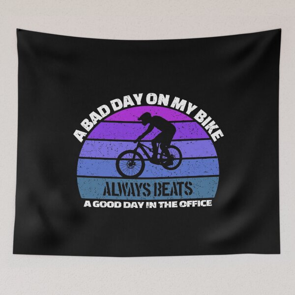 Item preview, MTB Mountain bike always better than in the office designed and sold by getgr4phicz.