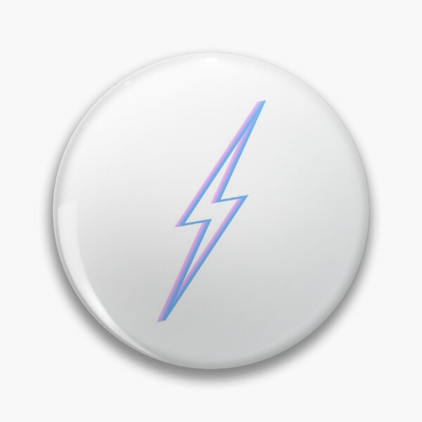 Item preview, Lightning Bolt Outline designed and sold by emmawilliams06.