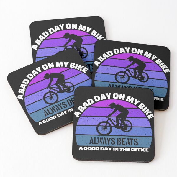 Item preview, MTB Mountain bike always better than in the office designed and sold by getgr4phicz.