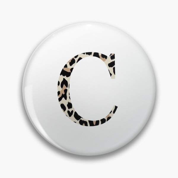 Item preview, C - Cheetah / Leopard Print designed and sold by Jessica Schaub.