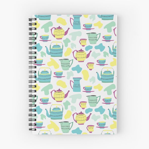 Item preview, Spring pattern 4 designed and sold by GrayCatGraphics.
