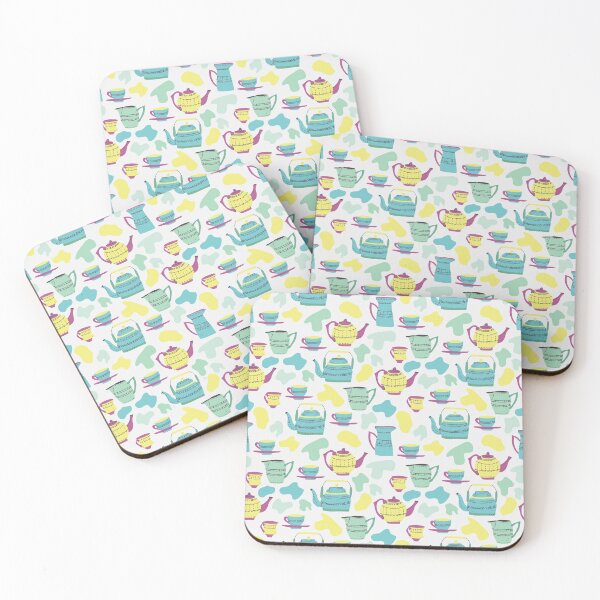 Item preview, Spring pattern 4 designed and sold by GrayCatGraphics.