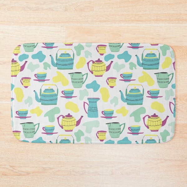 Item preview, Spring pattern 4 designed and sold by GrayCatGraphics.