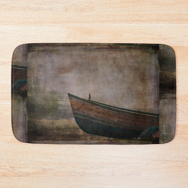 Item preview, Beached Dinghy designed and sold by Sarah Vernon.
