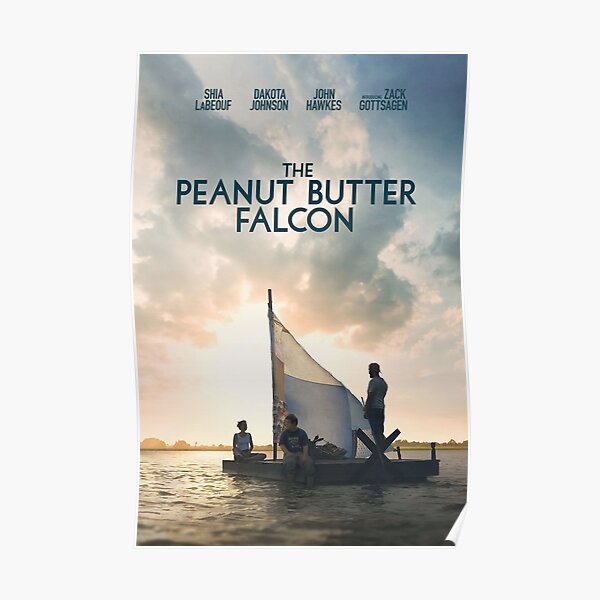 The Peanut Butter Falcon Poster