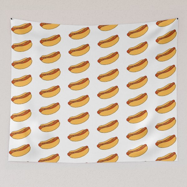 Item preview, Hot Dog designed and sold by Ham-n-Spaghetti.