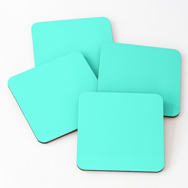 Item preview, Plain Teal/Turquoise Color designed and sold by ArtsyJulez.