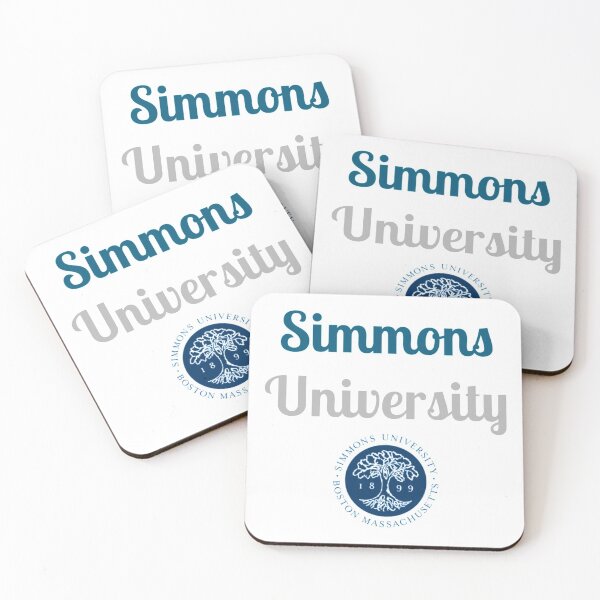 Item preview, Simmons University Logo designed and sold by Ka1830.