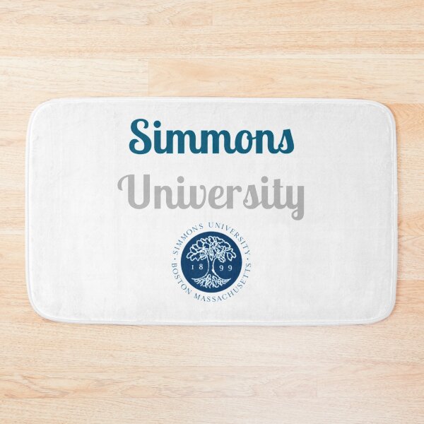 Item preview, Simmons University Logo designed and sold by Ka1830.