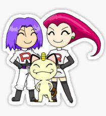Team Rocket Sticker