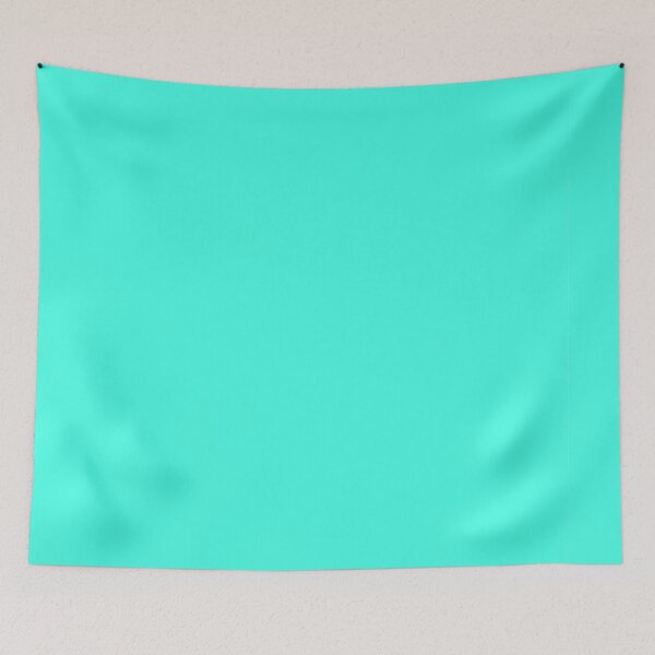 Item preview, Plain Teal/Turquoise Color designed and sold by ArtsyJulez.