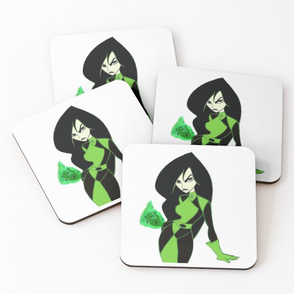 Item preview, Shego designed and sold by sugarart25.