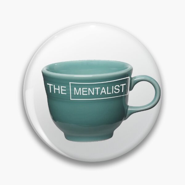 Item preview, The Mentalist Tea Cup designed and sold by bibliophan.