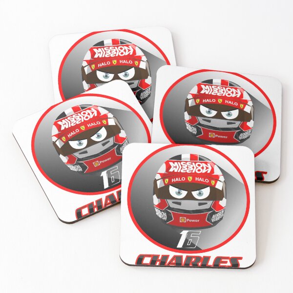 Item preview, CASCO Charles Leclerc 20202 designed and sold by Cirebox.