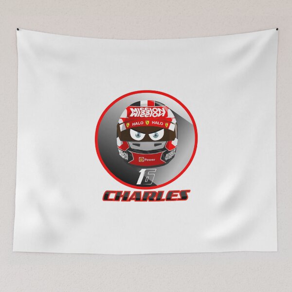 Item preview, CASCO Charles Leclerc 20202 designed and sold by Cirebox.