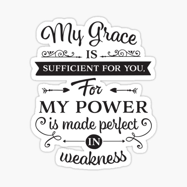 SuperPraise My Grace Is Sufficient T Shirt Green / XX-Large