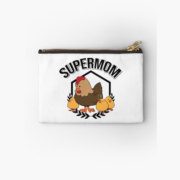 Item preview, Supermom! designed and sold by Cutebutfunny.