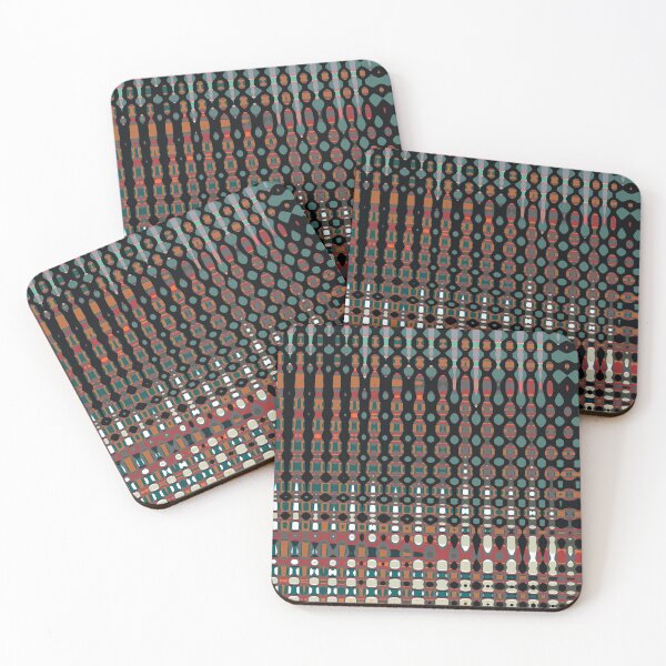 Item preview, "Starting Out" Patterned Design by Jenny Meehan designed and sold by Jenny Meehan Art Prints and Patterns  .
